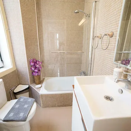 Apartman Feels Like Condessa Central Flat Ii Lisboa