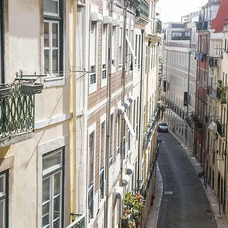 Feels Like Condessa Central Flat Ii Apartman