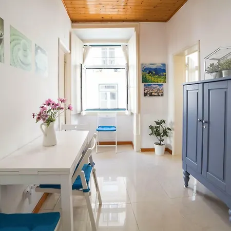 Apartman Feels Like Condessa Central Flat Ii Lisboa
