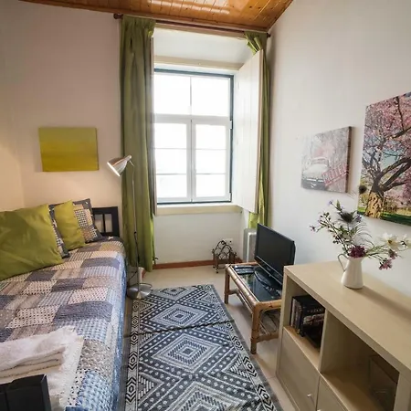 Feels Like Condessa Central Flat Ii Lisboa